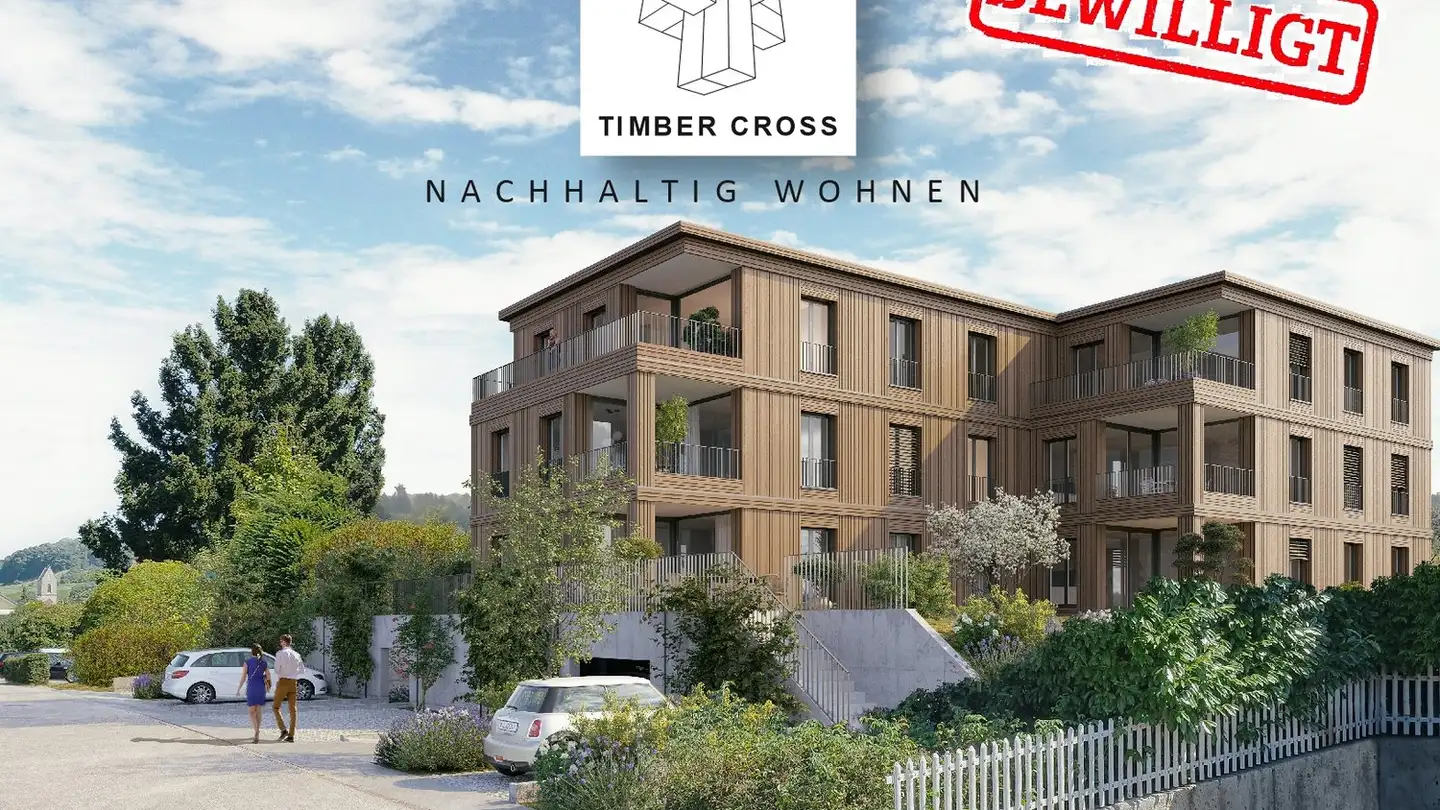 Apartment for sale - Schützenmattweg 13, 4460 Gelterkinden