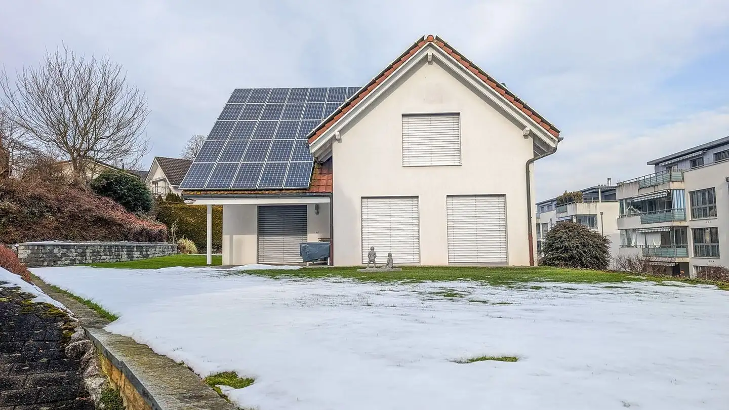 Maison individuelle à louer - Chaltenriet 5, 8310 Grafstal