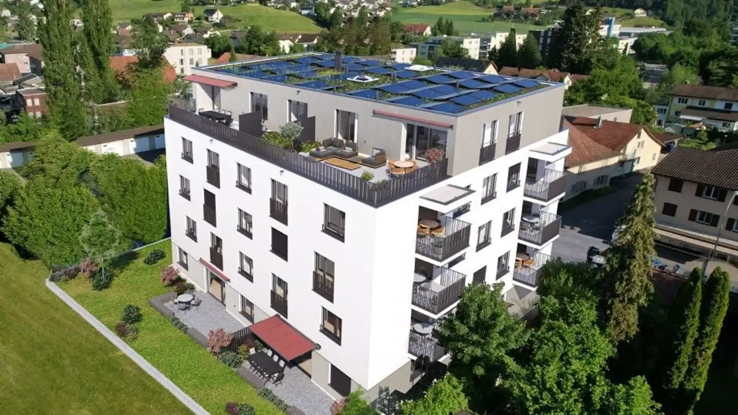 Gewerbe mieten - Böhlerstrasse 3, 5726 Unterkulm - Foto 2