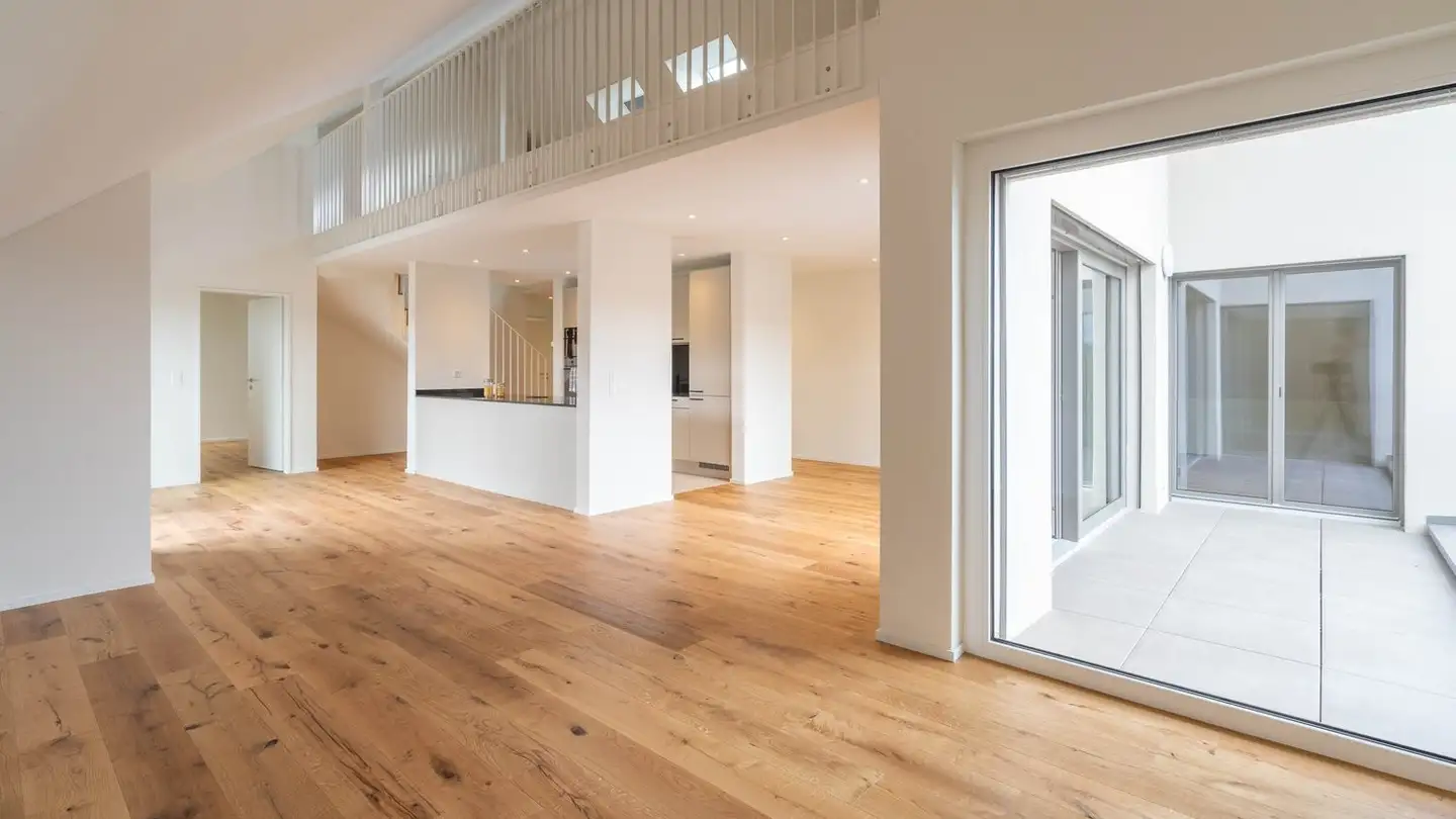 Attique à louer - Winterthurerstrasse 55b, 8370 Sirnach