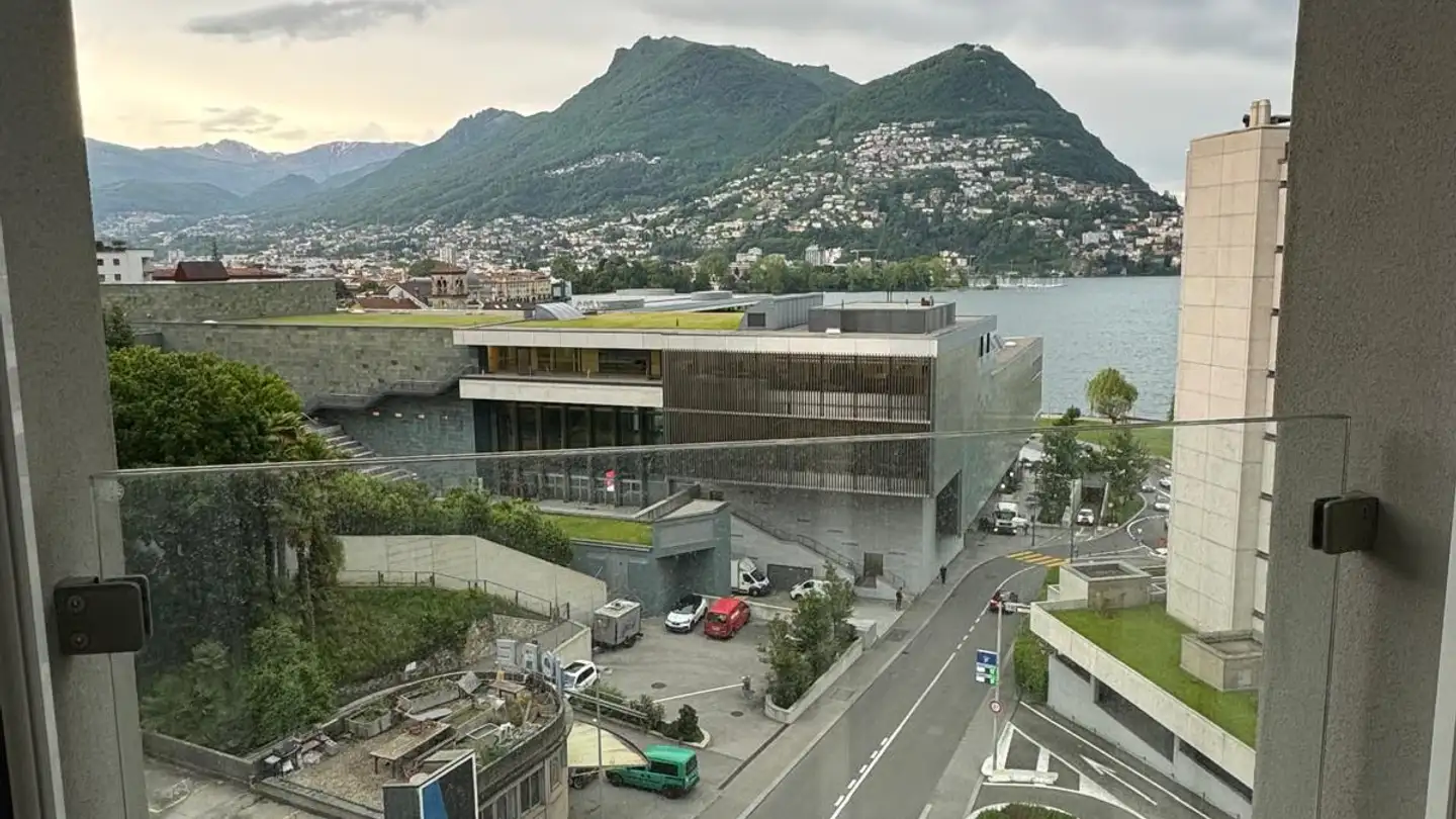 Duplex for rent - Via Loreto, 6900 Lugano - Photo 2