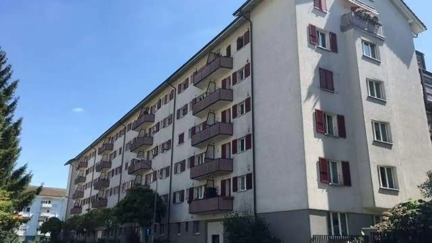 Tiefgaragenstellplatz mieten - Bechburgstrasse, 4500 Solothurn