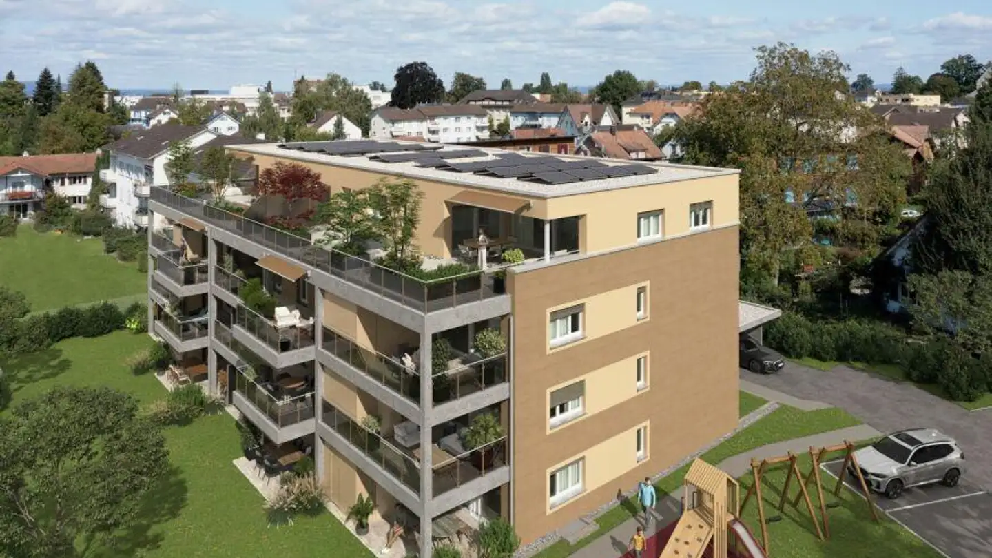Appartamento in affitto - Bachweg 8, 8590 Romanshorn