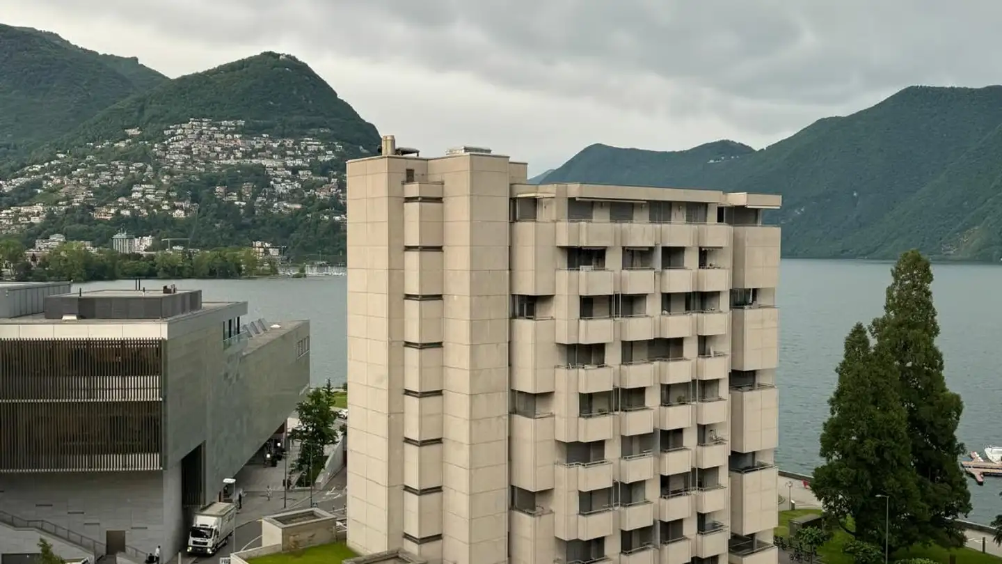 Duplex for rent - Via Loreto, 6900 Lugano - Photo 3