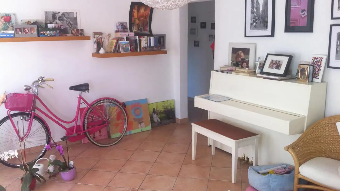 Appartement à louer - Co'd'Denta 59, 6808 Torricella