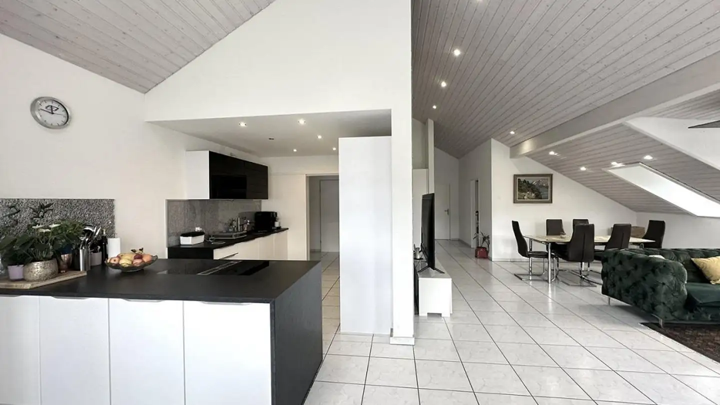 Appartement à vendre - Sagenstrasse 4, 6264 Pfaffnau