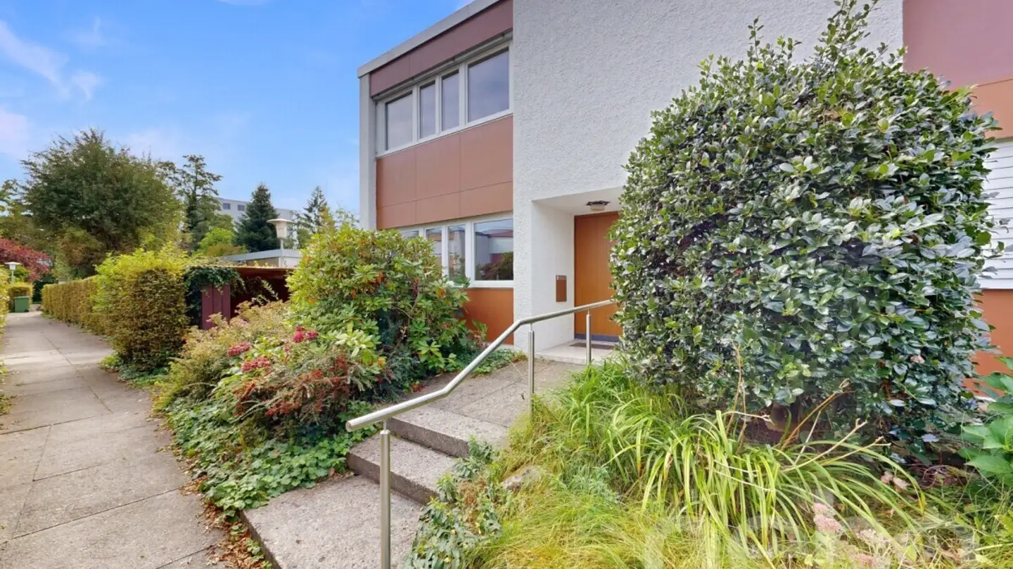 Casa a schiera in vendita - 5036 Oberentfelden