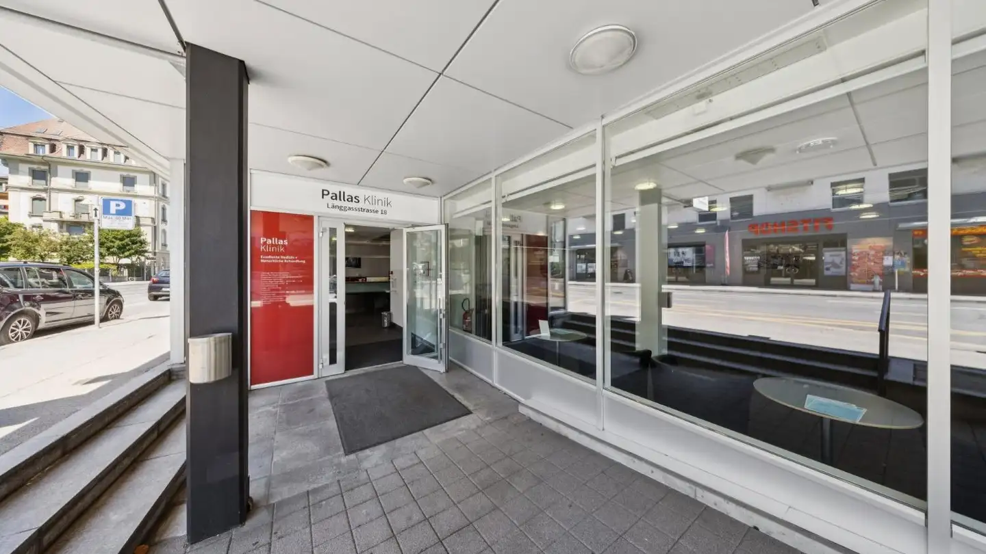 Commercial à louer - Sennweg 2, 3012 Bern - Photo 2