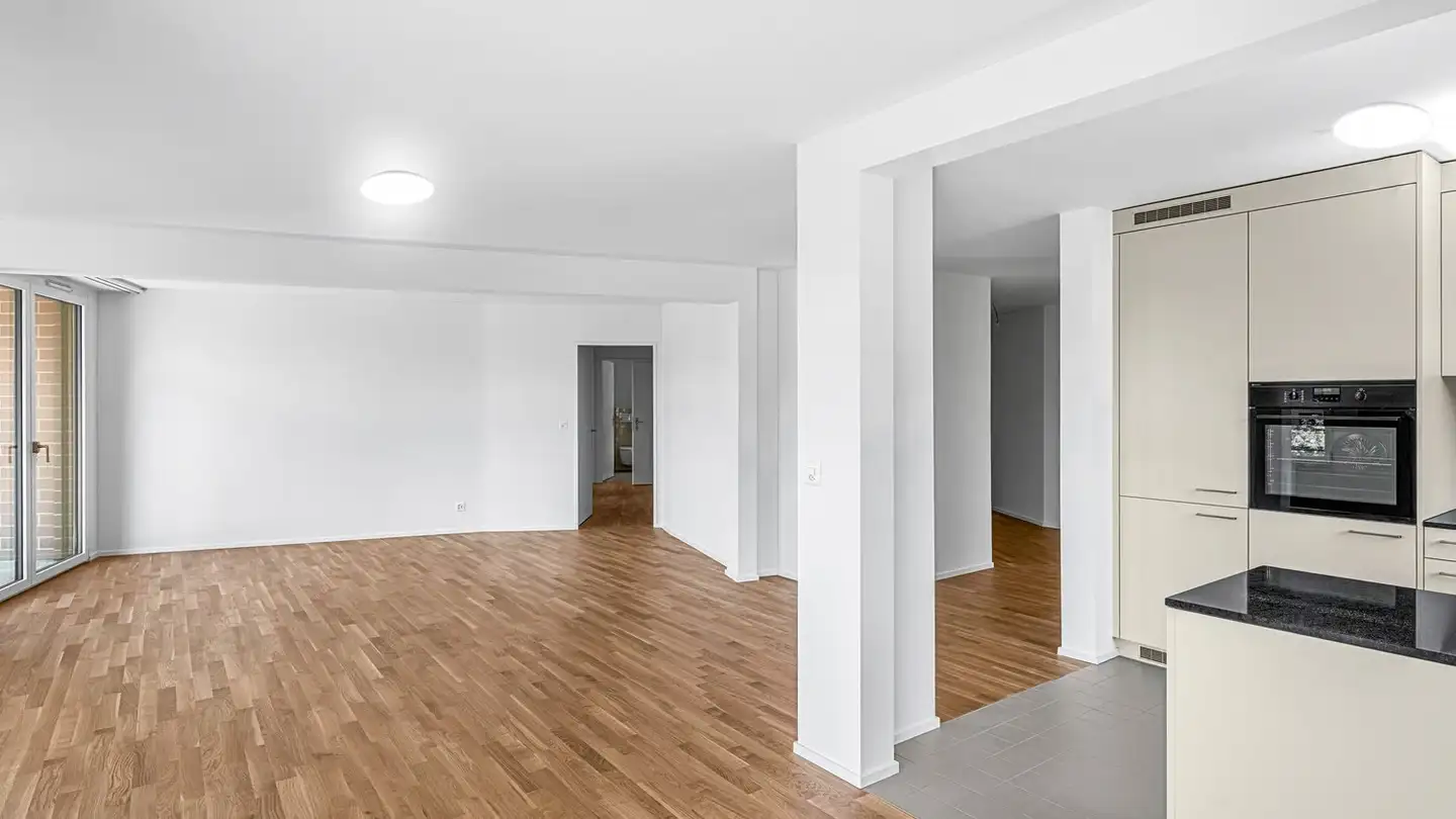Apartment for rent - Im Brünnli 9, 8152 Opfikon - Photo 3