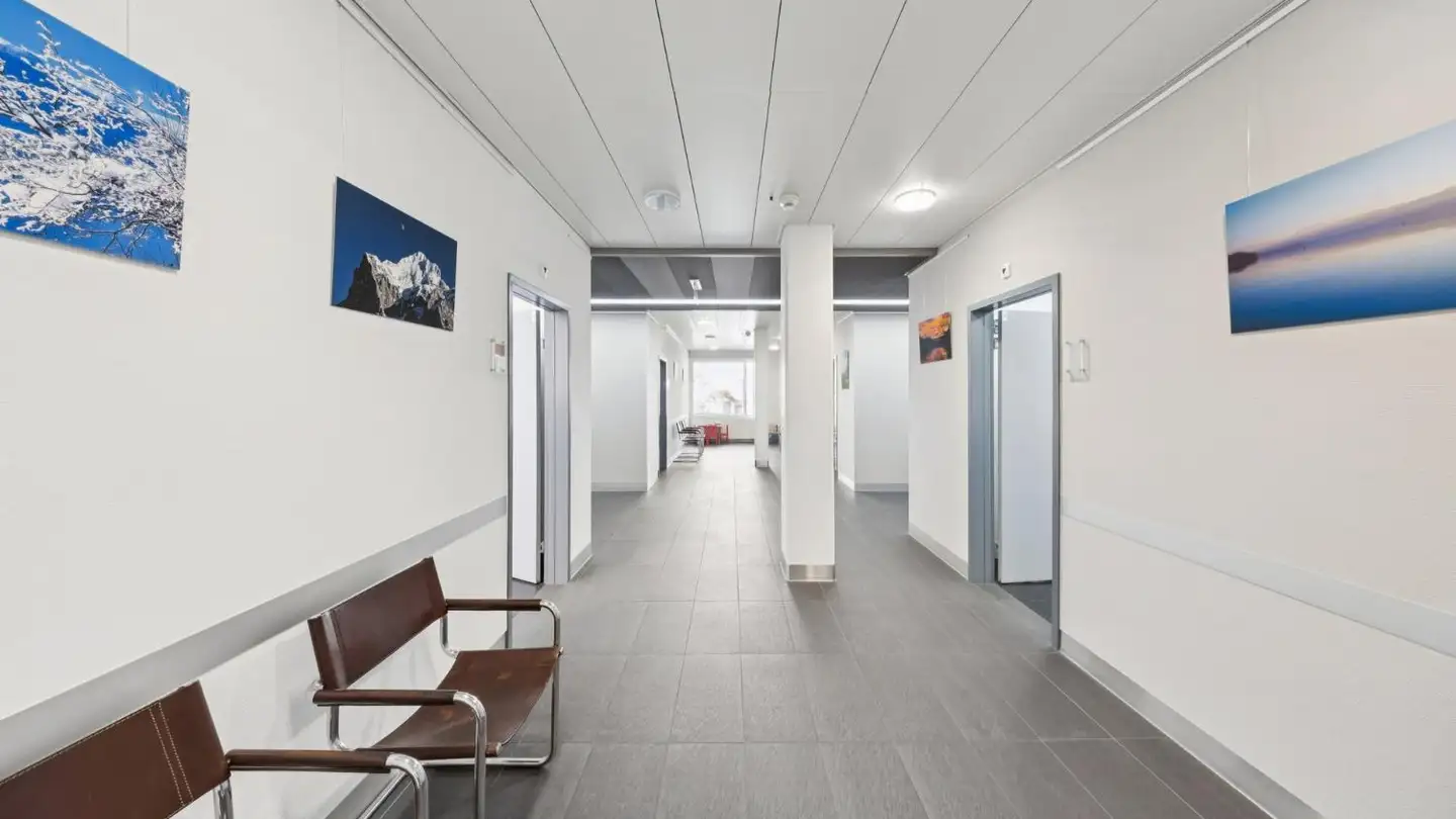 Commercial à louer - Sennweg 2, 3012 Bern - Photo 3