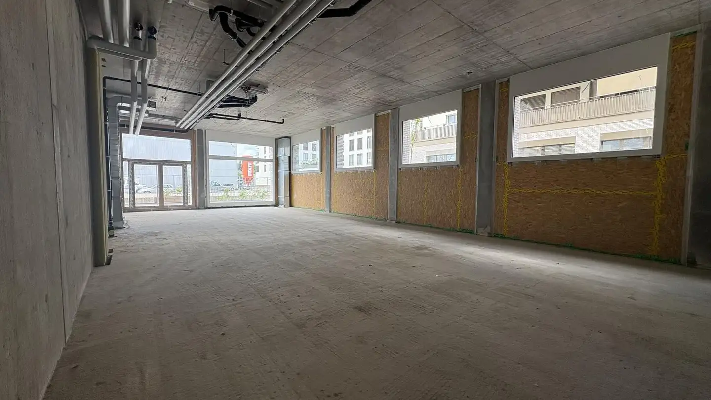 Commercial for rent - Allée Charles-Edouard-Guillaume 11, 1723 Marly - Photo 2
