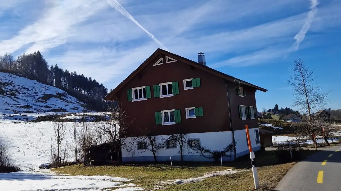 Wohnung mieten - Eggerstrasse 18, 8847 Egg SZ - Foto 2