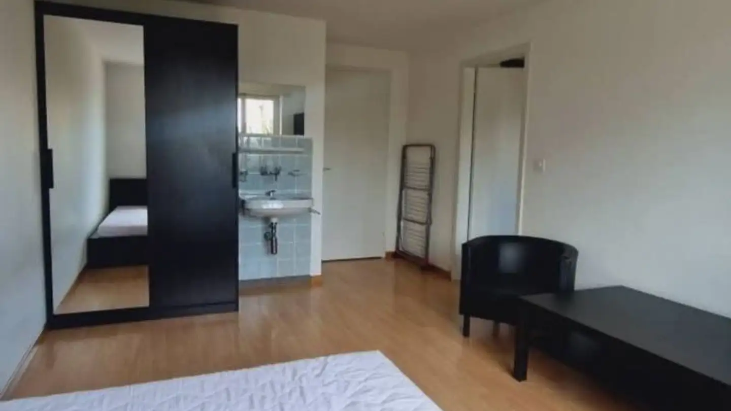 Single room for rent - Ringstrasse 20, 8500 Frauenfeld - Photo 2
