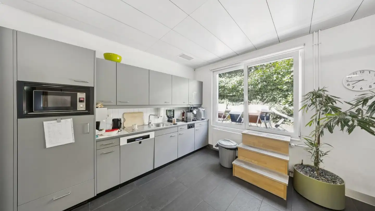 Commercial à louer - Sennweg 2, 3012 Bern - Photo 4