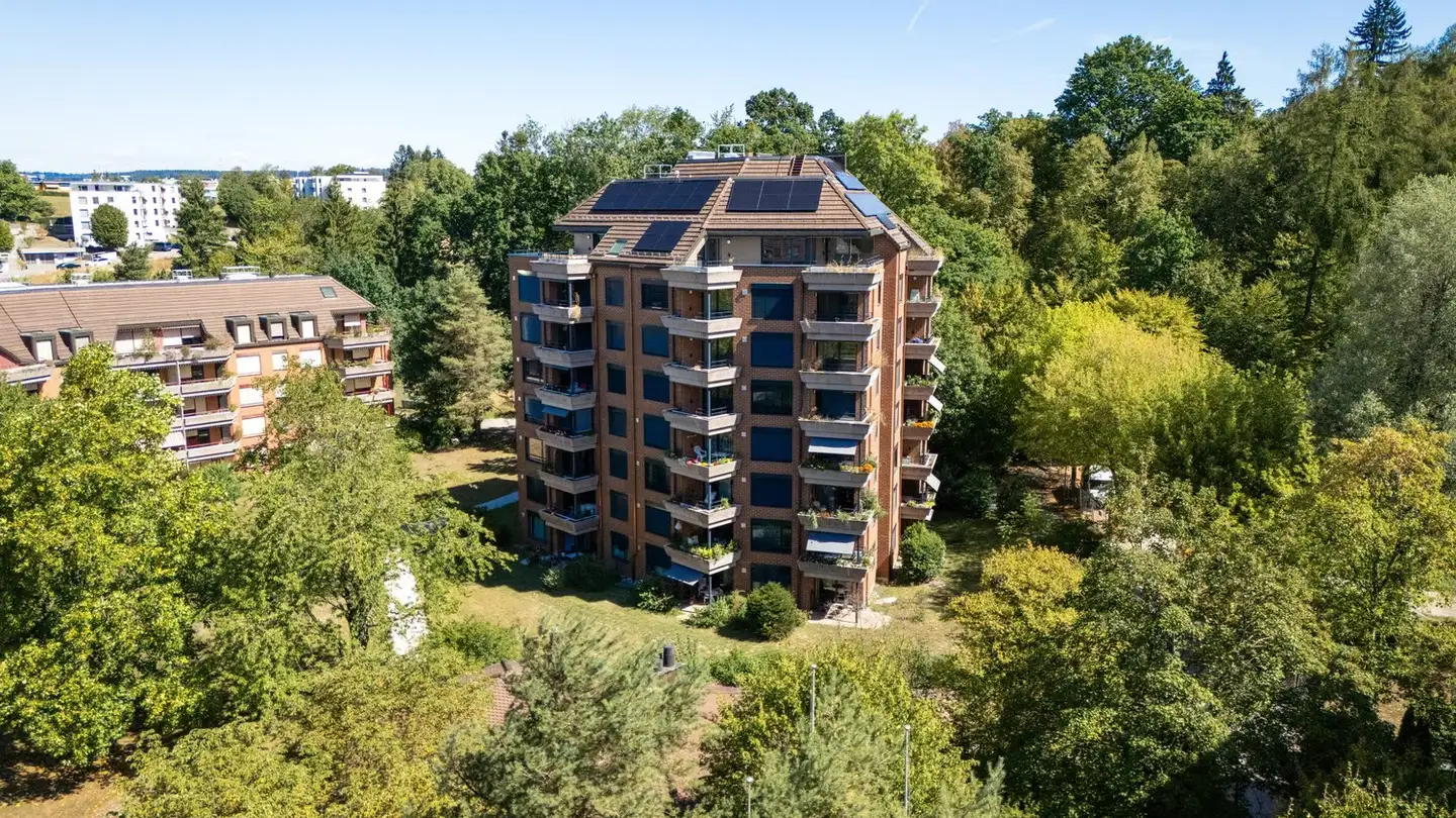 Apartment for rent - Im Brünnli 9, 8152 Opfikon