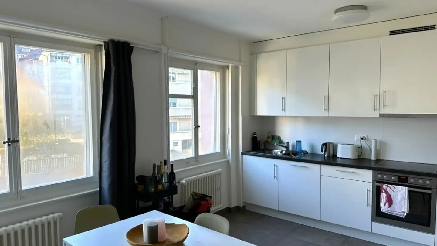 Appartamento in affitto - Route De Cossonay 2, 1008 Prilly - Foto 2