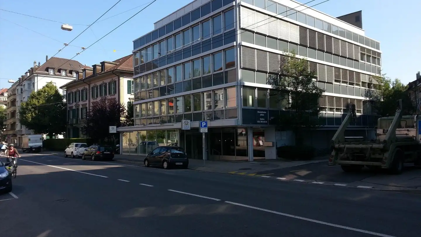 Commercial à louer - Sennweg 2, 3012 Bern