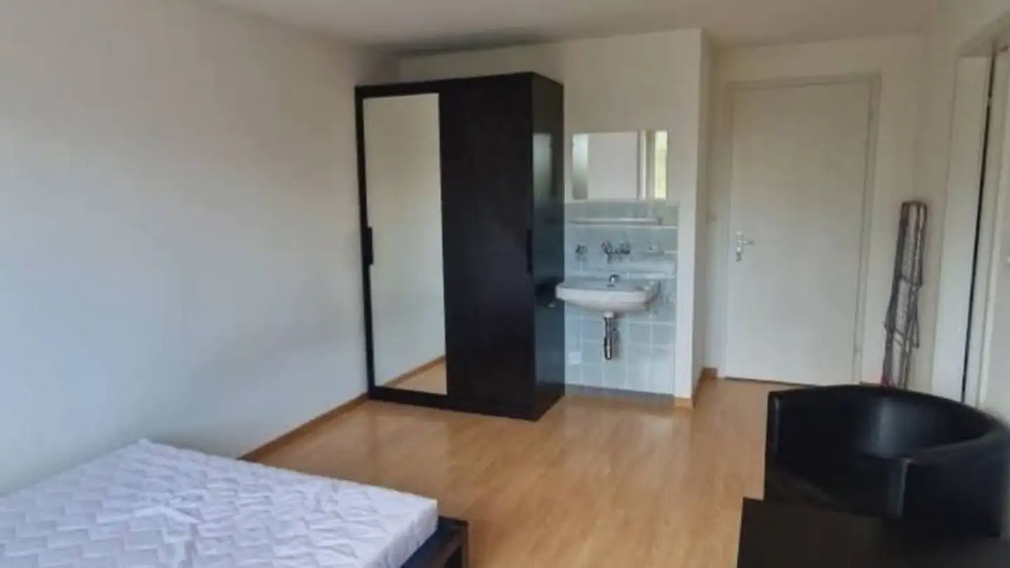 Single room for rent - Ringstrasse 20, 8500 Frauenfeld