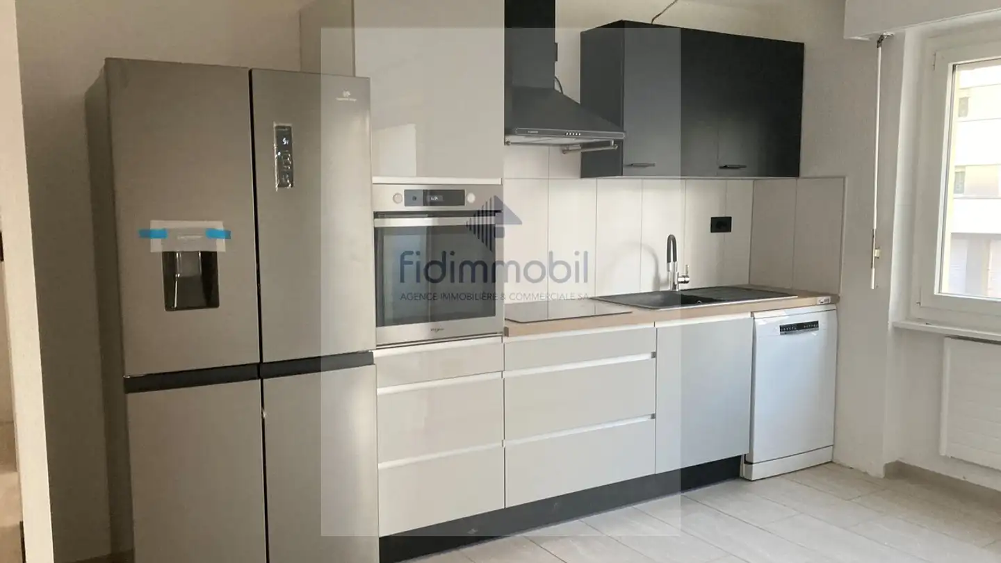Apartment for rent - 2300 La Chaux-de-Fonds