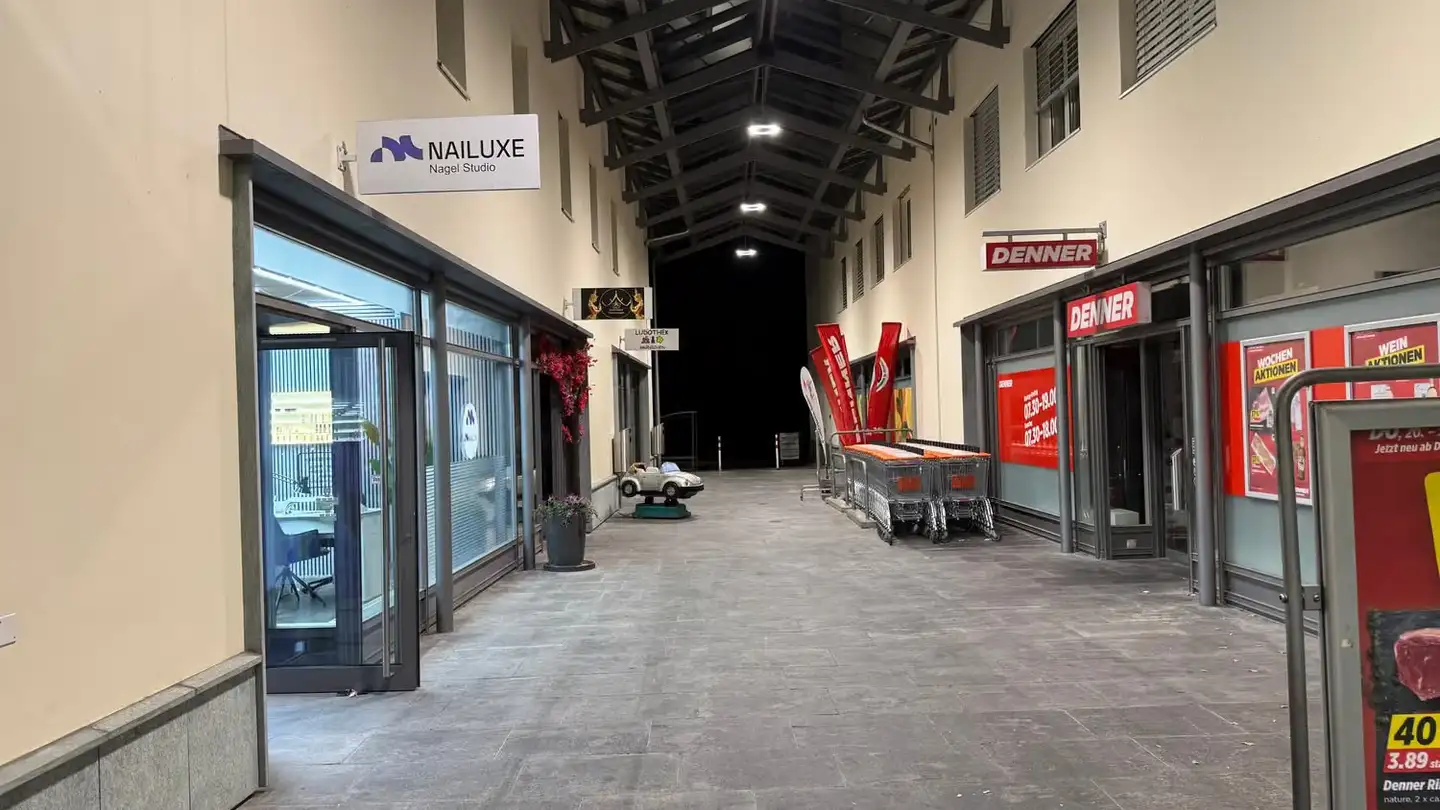 Negozio in affitto - Lindenplatz 7, 5722 Gränichen