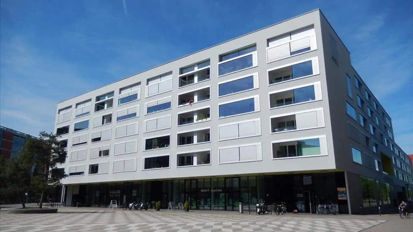 Loft for rent - Max-Bill-Platz 7, 8050 Zürich