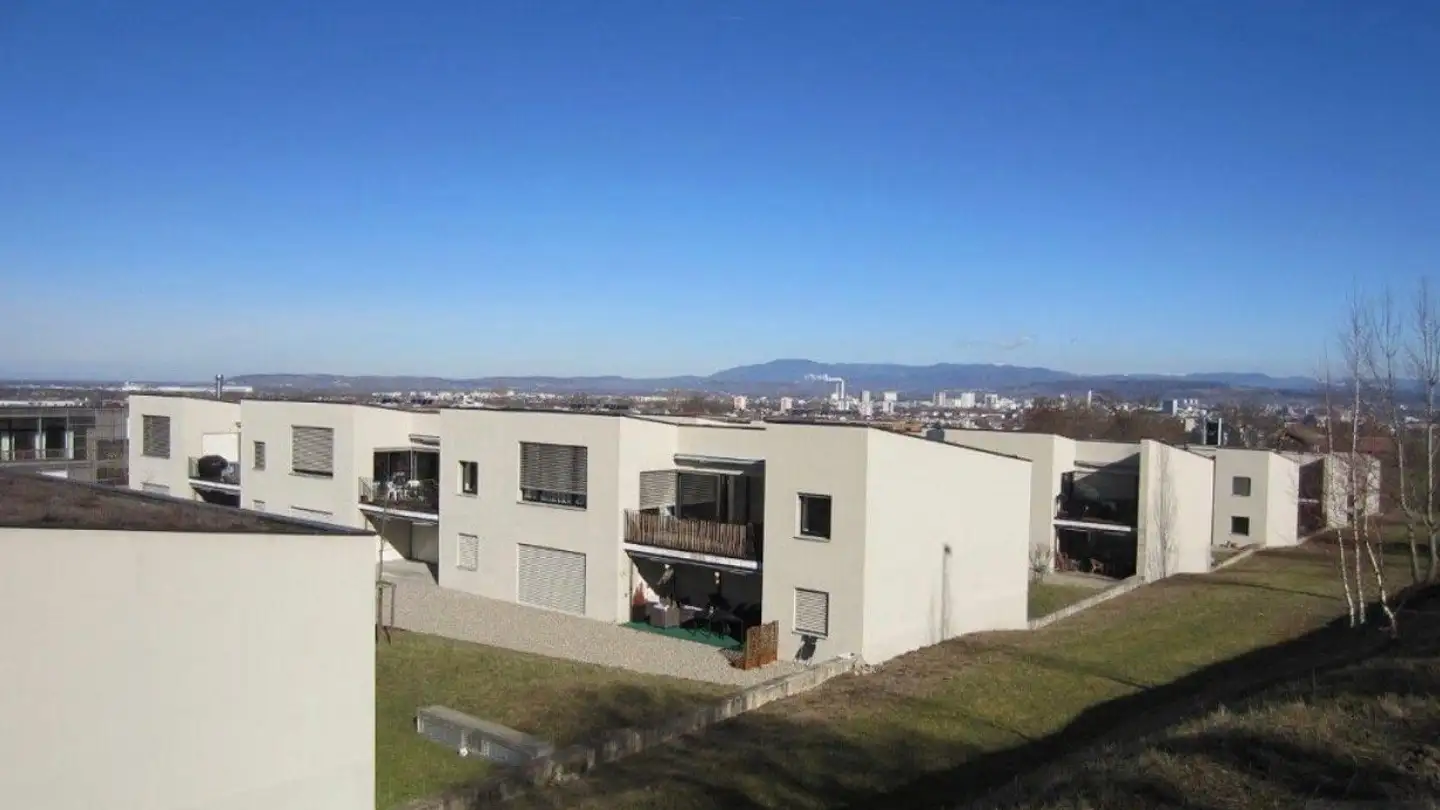 Appartement à louer - Belchenring, 4123 Allschwil