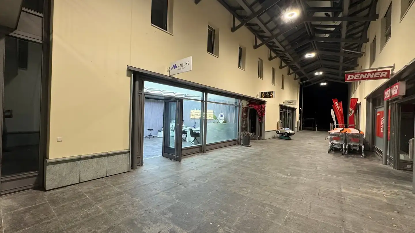 Negozio in affitto - Lindenplatz 7, 5722 Gränichen - Foto 2