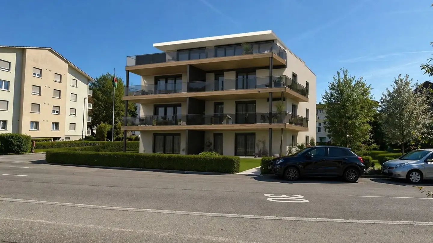 Wohnung kaufen - 4563 Gerlafingen