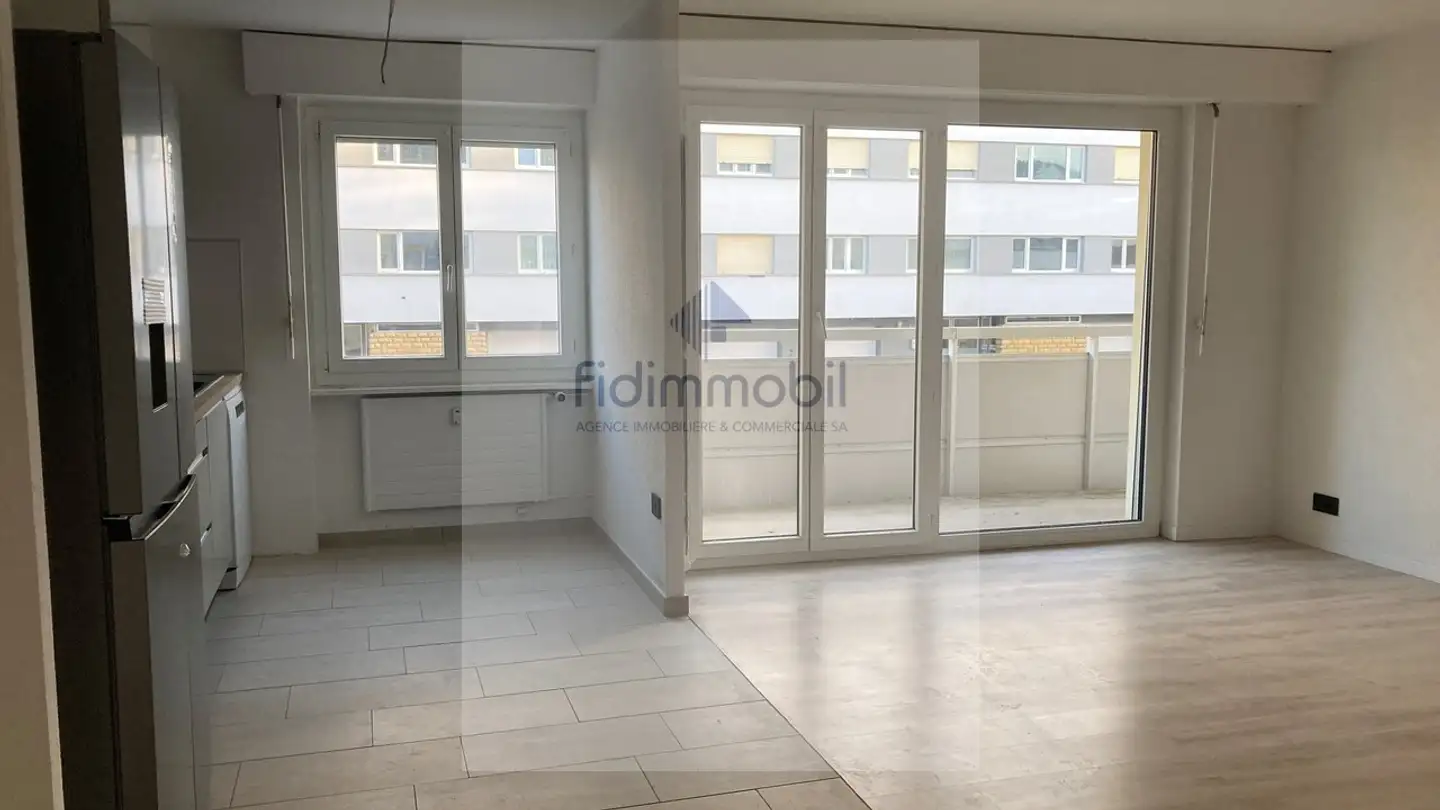 Appartement à louer - 2300 La Chaux-de-Fonds - Photo 2