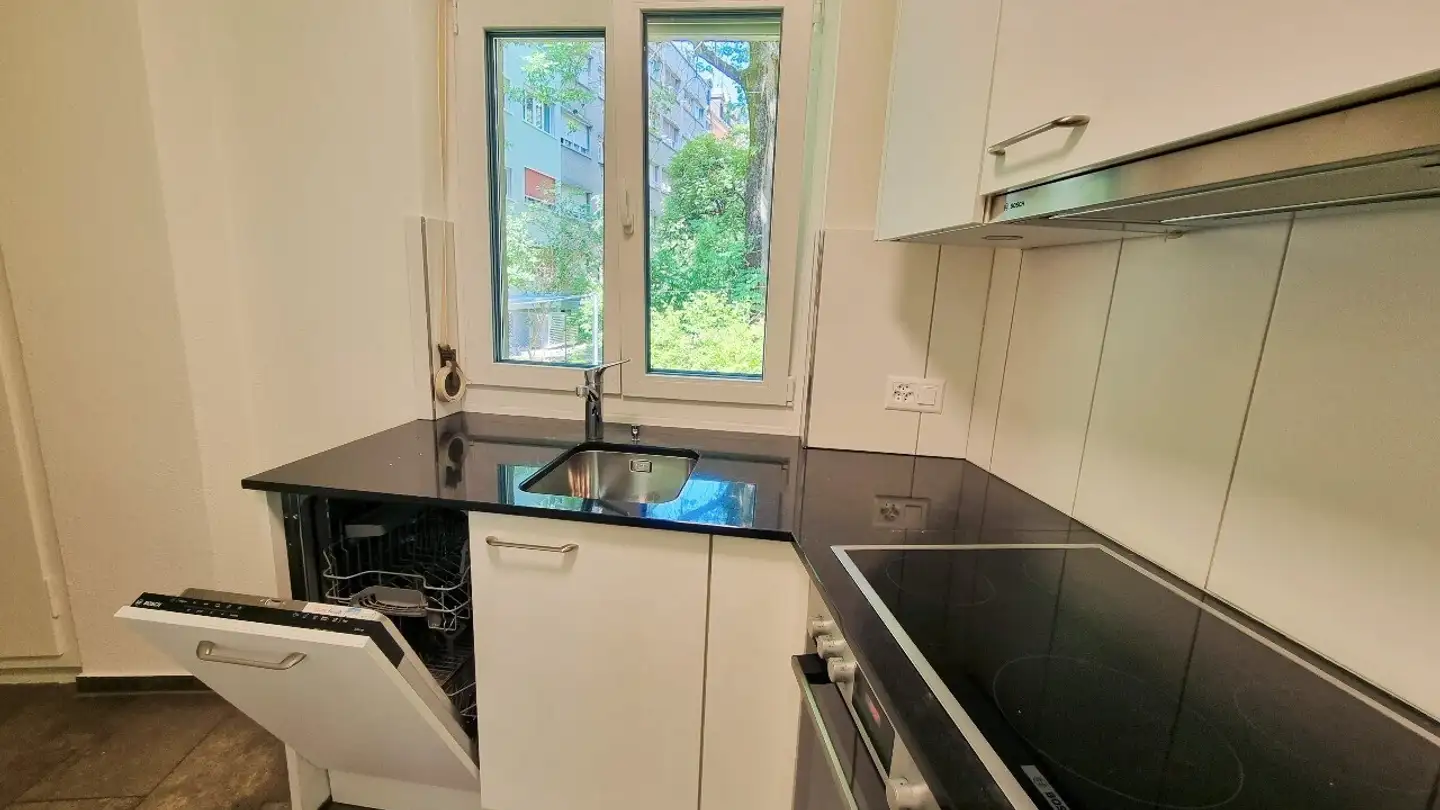 Möblierte Wohnung mieten - Schwendenweg 6, 8003 Zürich - Foto 4