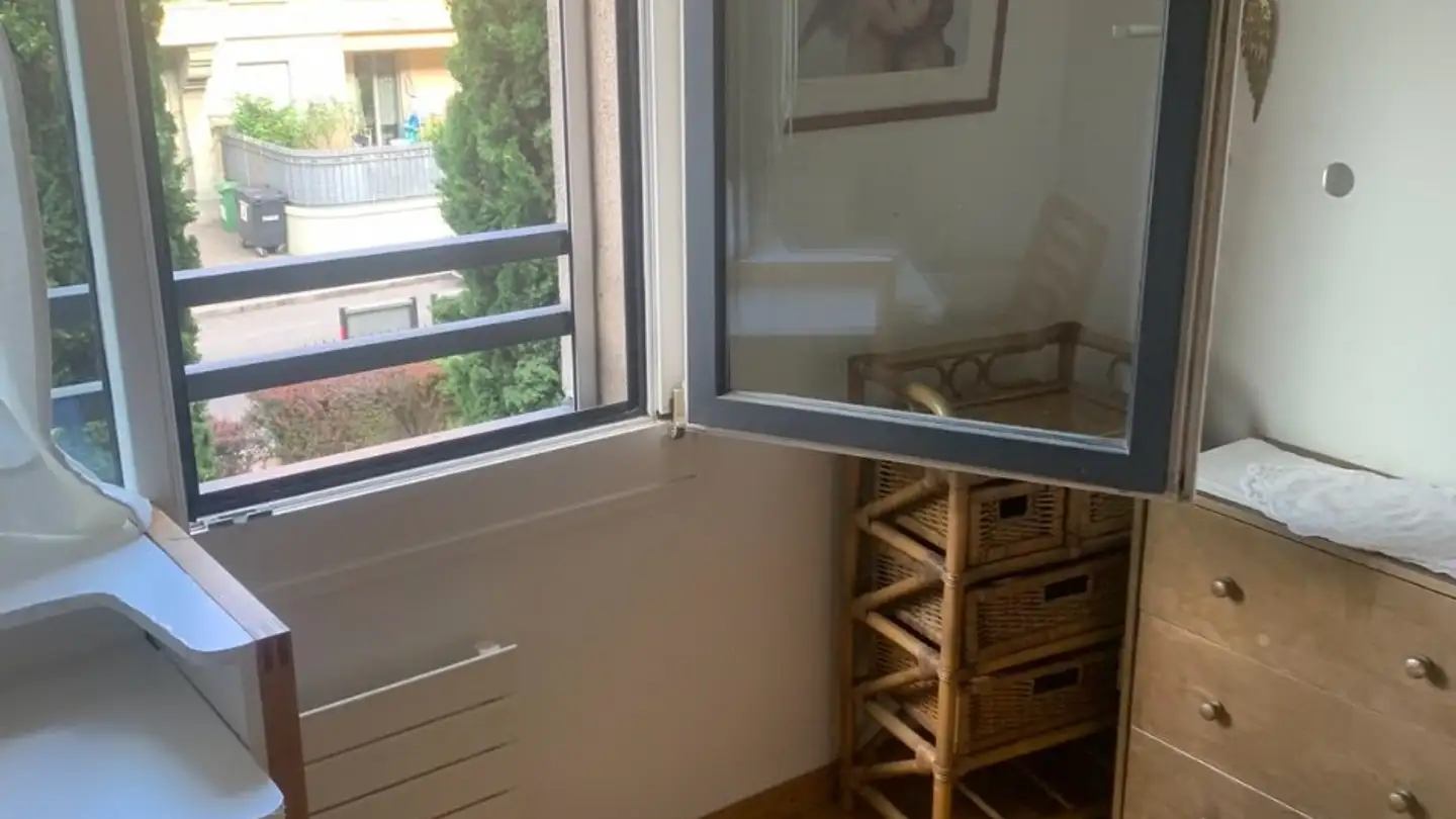 Single room for rent - Rue Jacques- Grosselin, 1227 Carouge GE - Photo 2