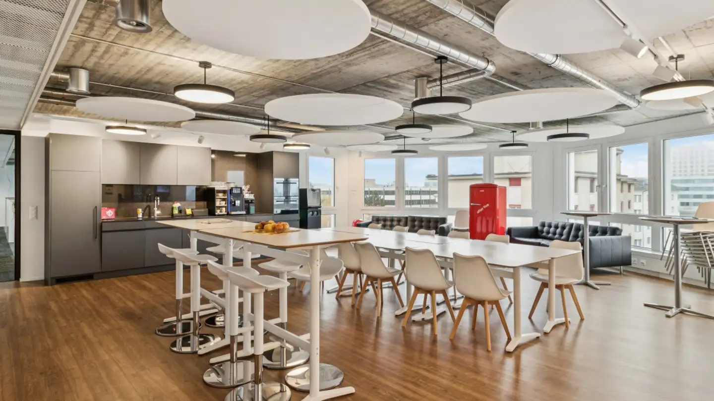 Immeuble mixte à louer - Rütistrasse 15, 8952 Schlieren