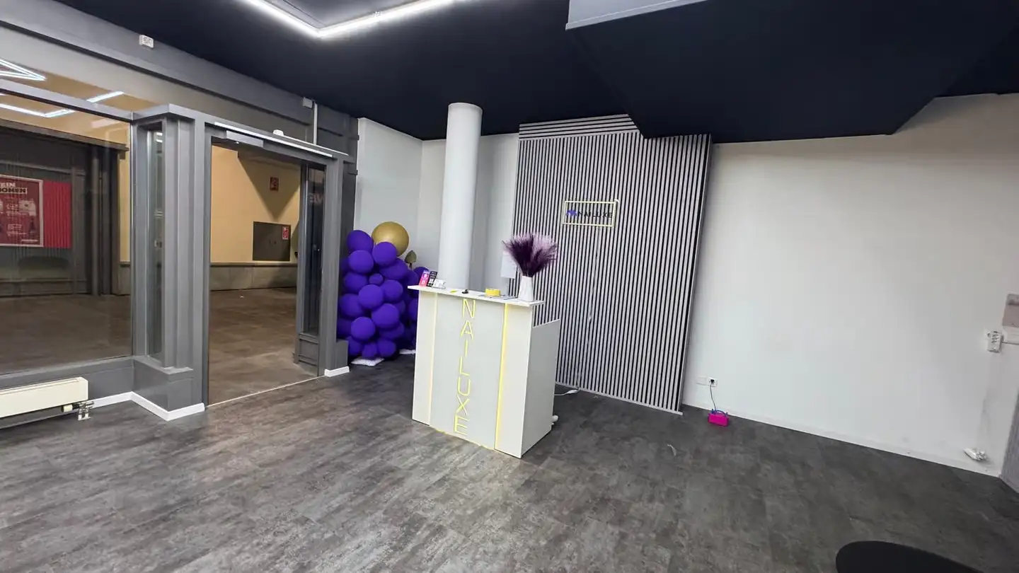Negozio in affitto - Lindenplatz 7, 5722 Gränichen - Foto 4