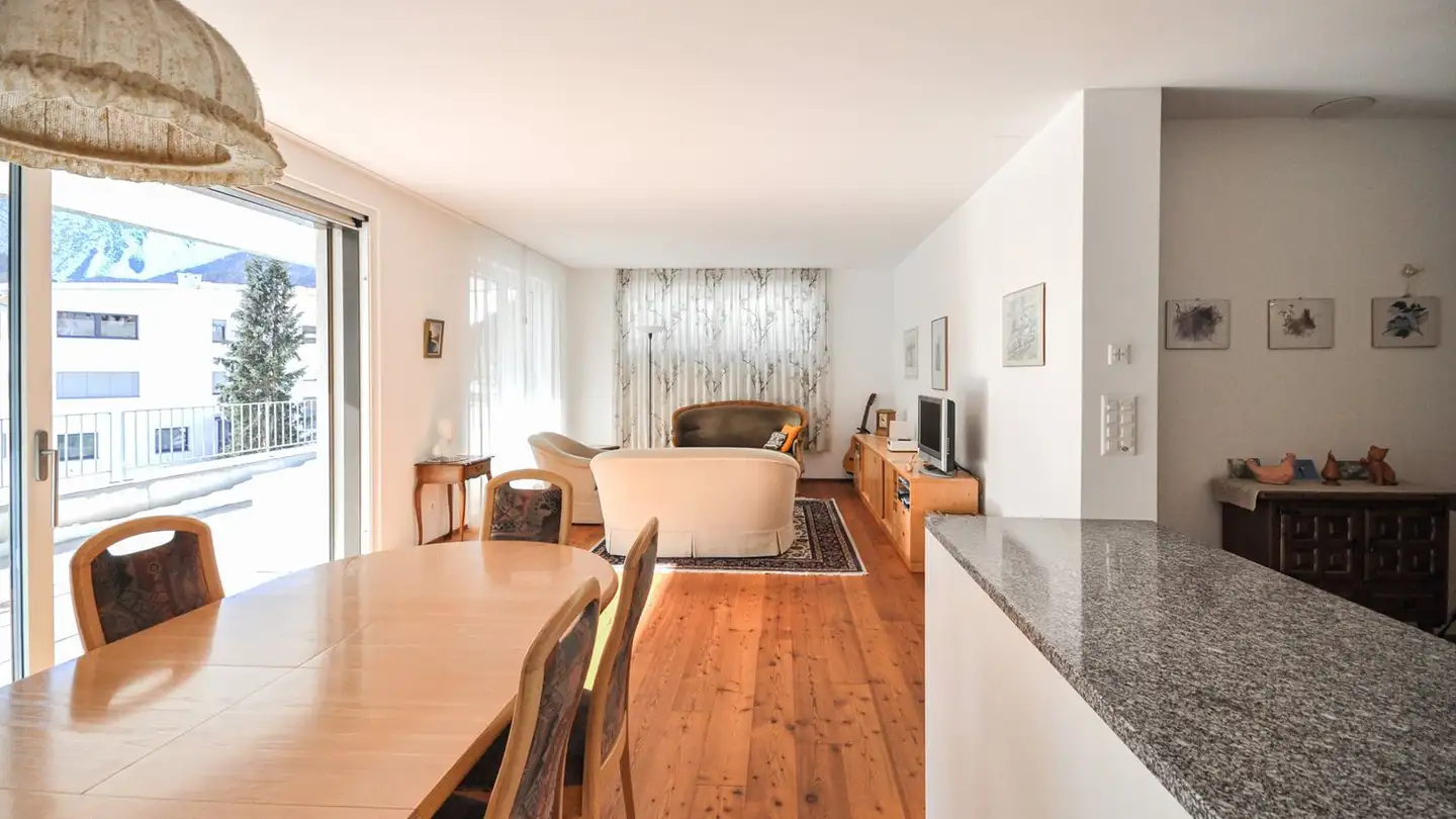 Appartamento in vendita - Prasas-Cher 253, 7550 Scuol - Photo 3