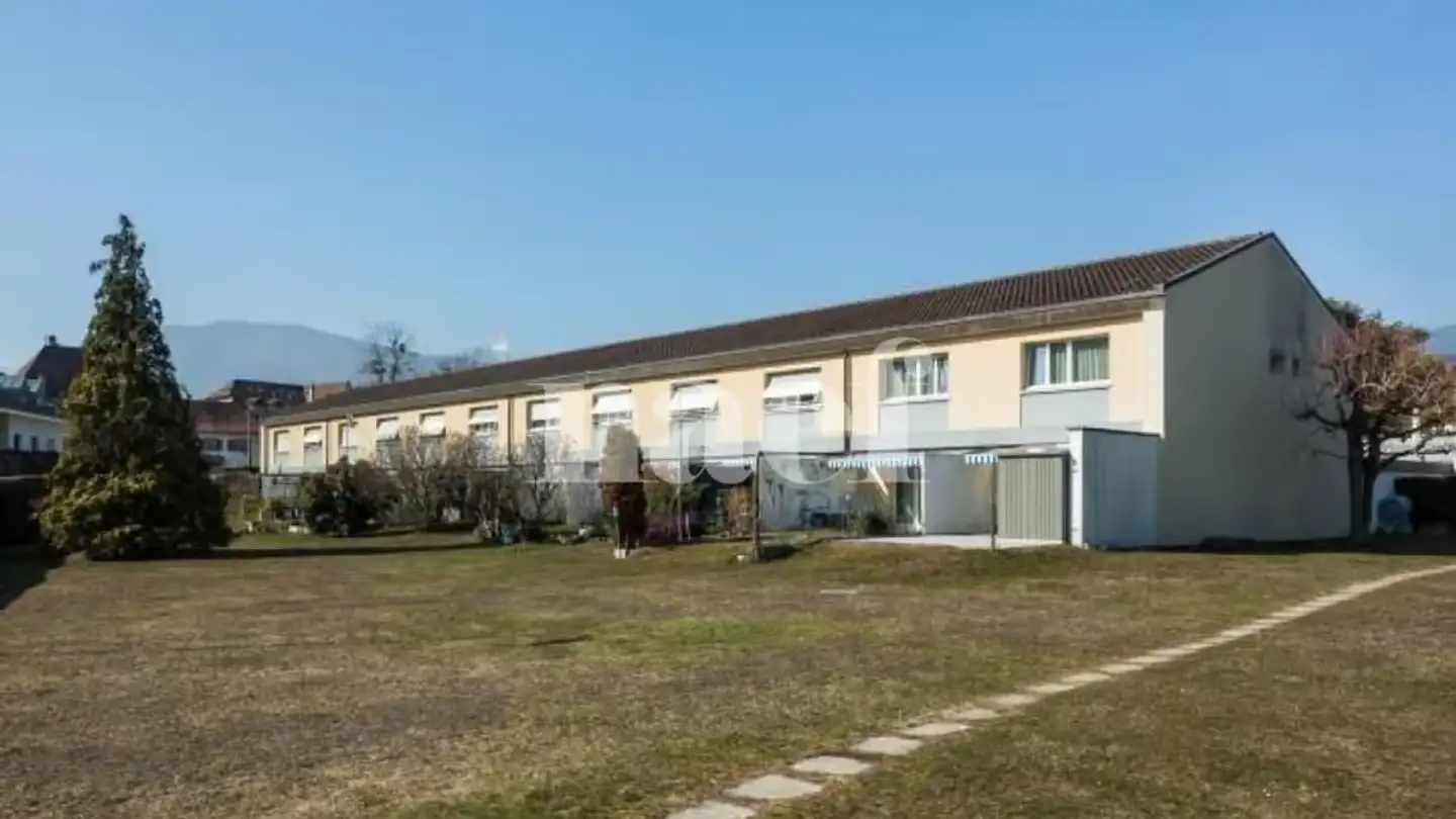 Wohnung mieten - Rue Madame De Charrière 1, 2013 Colombier NE