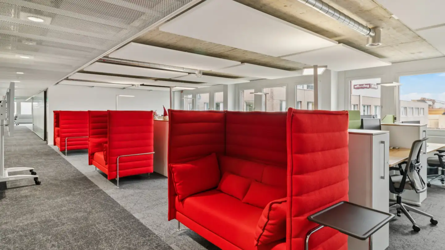 Immeuble mixte à louer - Rütistrasse 15, 8952 Schlieren - Photo 3