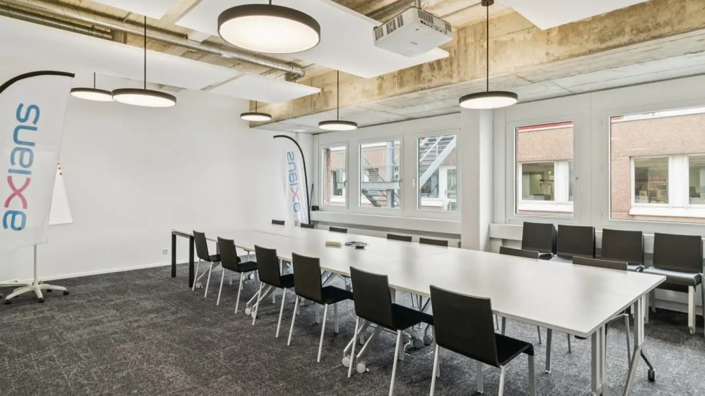 Immeuble mixte à louer - Rütistrasse 15, 8952 Schlieren - Photo 4