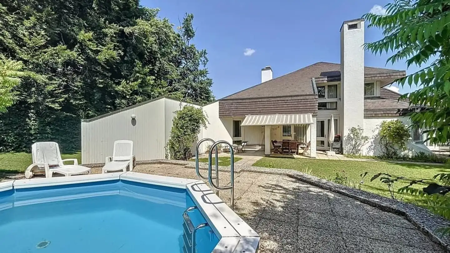 Single house for sale - 1276 Gingins