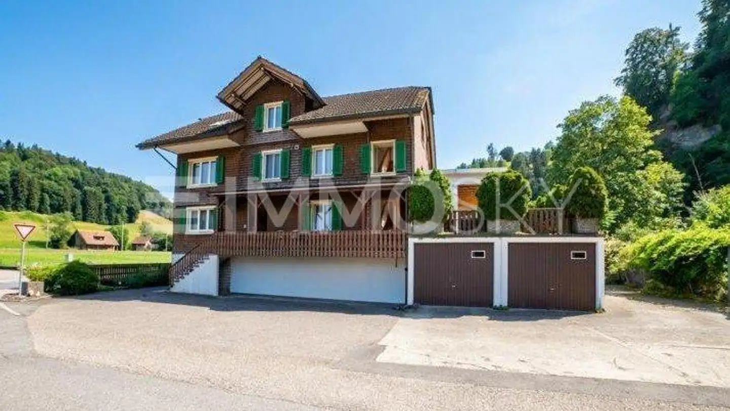 Single house for sale - 6110 Wolhusen