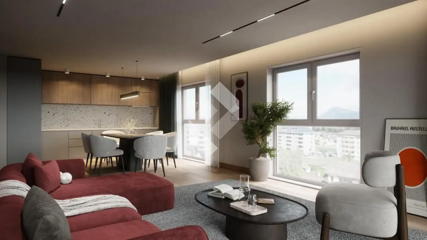 Appartamento in vendita - Route Industrielle 9, 1897 Bouveret - Photo 3