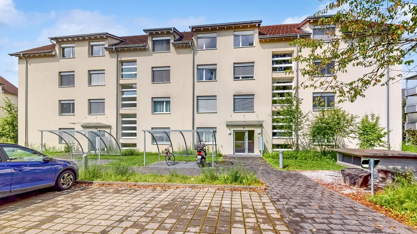 Wohnung mieten - Franz-Schnyder-Weg 14, 3422 Alchenflüh