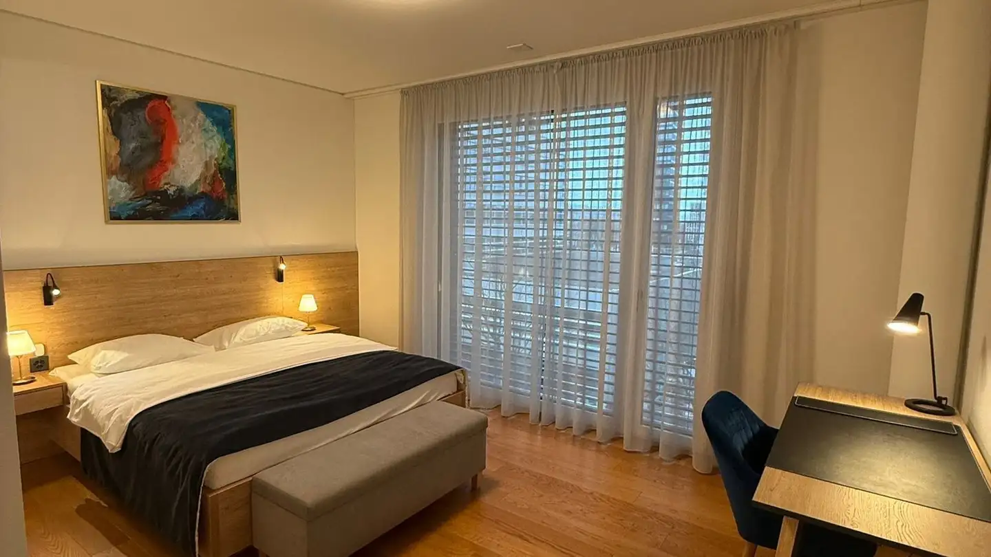 Möblierte Wohnung mieten - Baarerstrasse 50, 6300 Zug - Foto 4