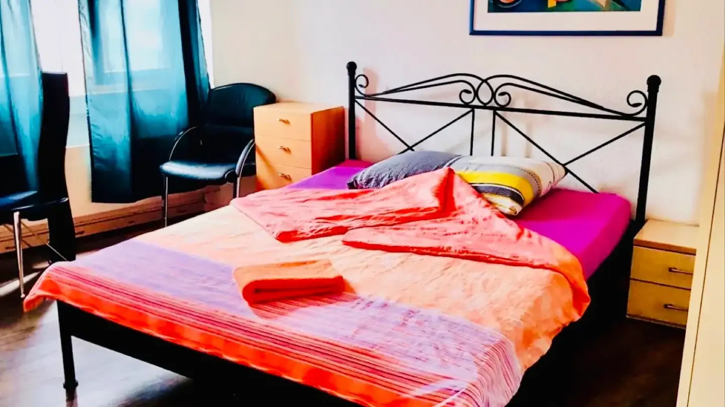 Chambre à louer - Dorfstrasse 76, 8302 Kloten - Photo 4