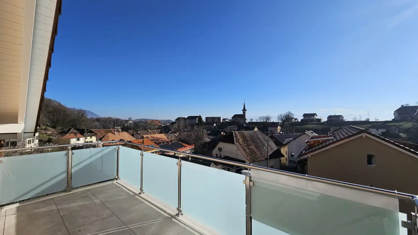 Apartment for sale - Route De Sainte-Croix 12a, 1445 Vuiteboeuf