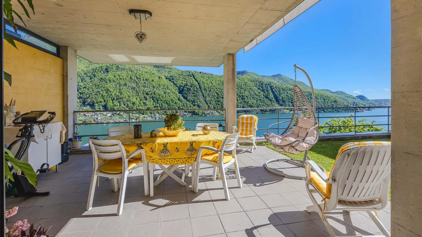 Single house for sale - 6921 Vico Morcote