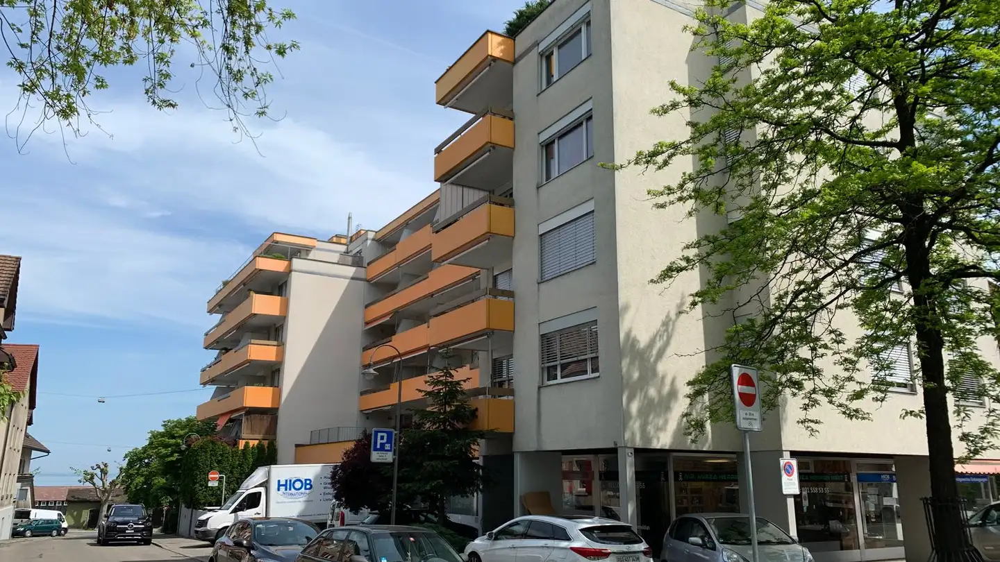 Appartamento in affitto - St. Gallerstrasse 16a, 9400 Rorschach - Foto 4