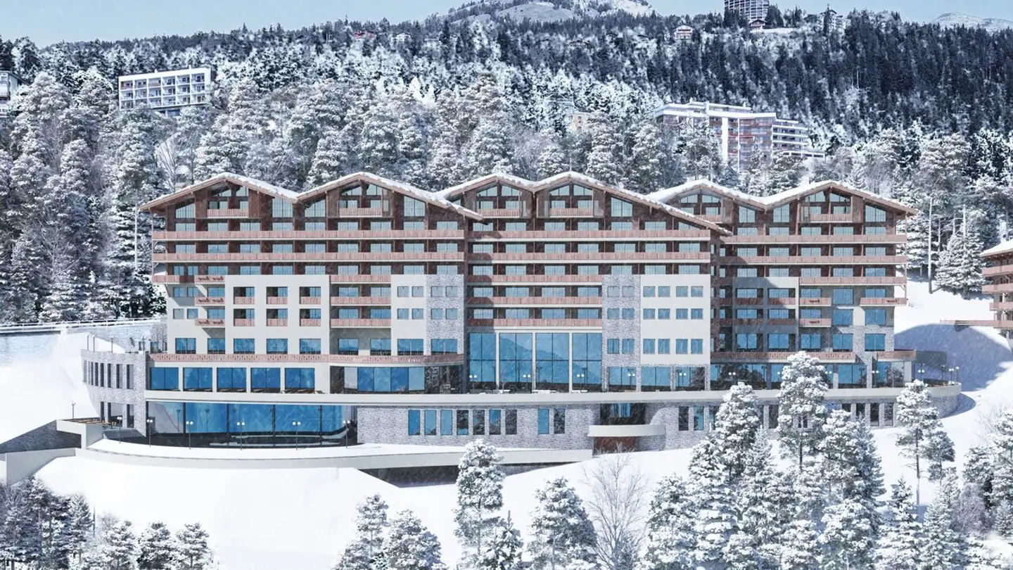 Appartamento in vendita - 3963 Crans-Montana