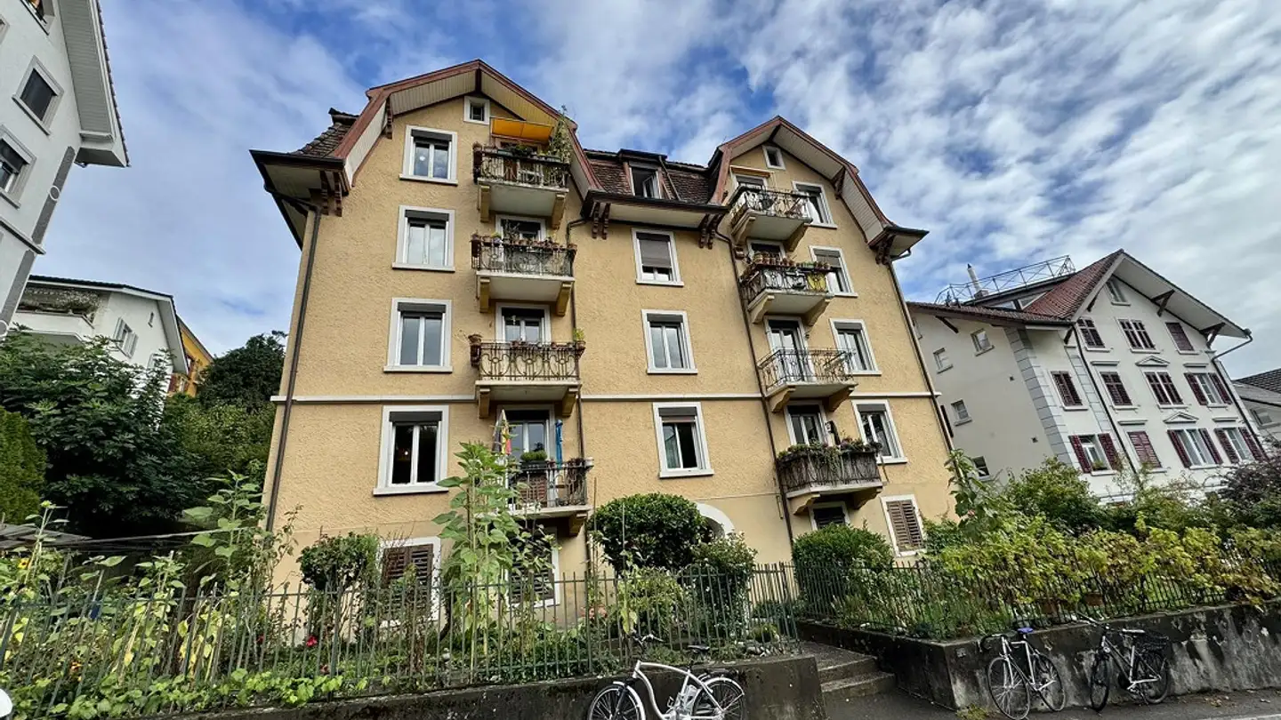 Wohnung mieten - Bruchmattstrasse 28, 6003 Luzern
