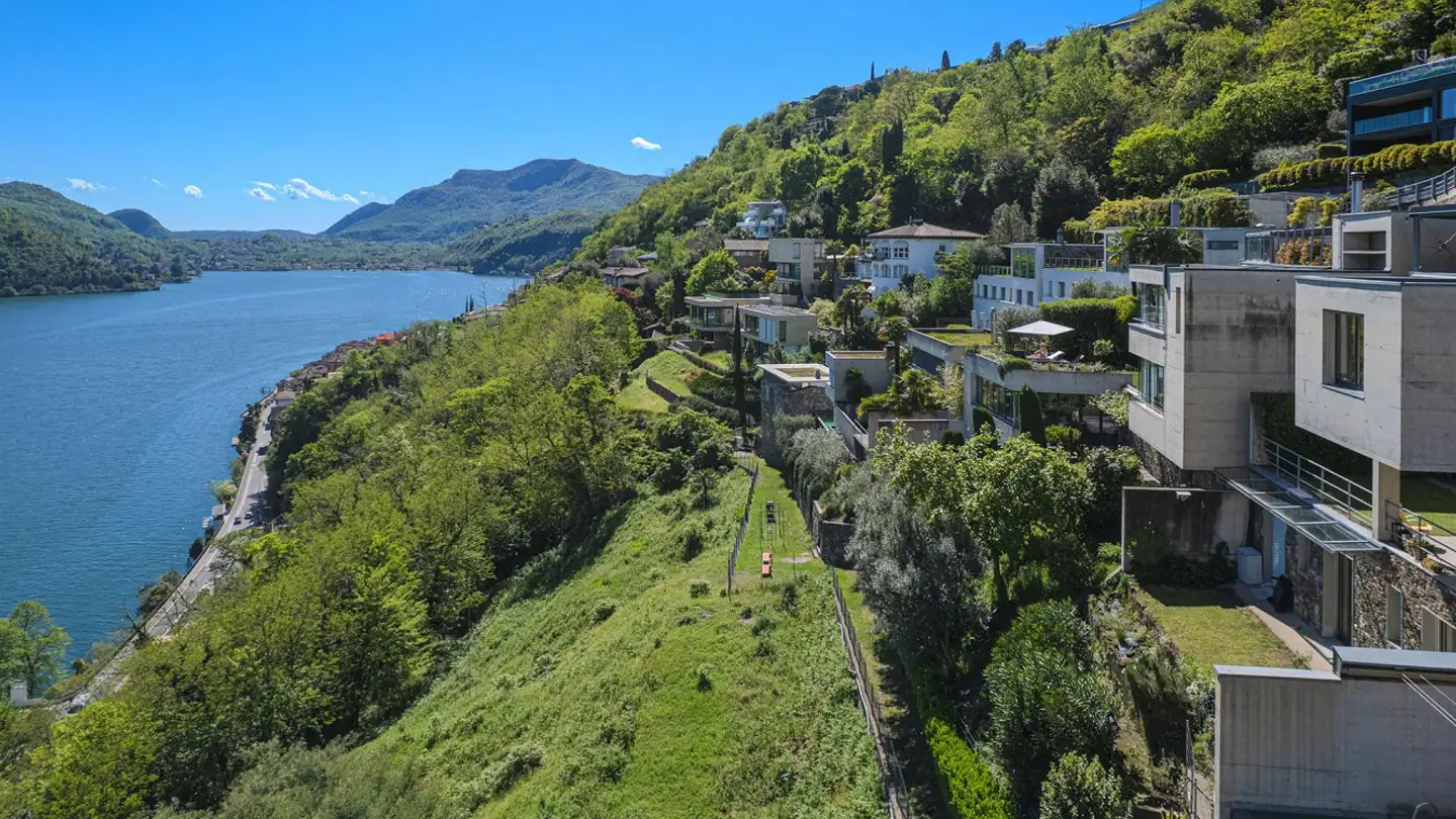 Maison individuelle à vendre - 6921 Vico Morcote - Photo 2