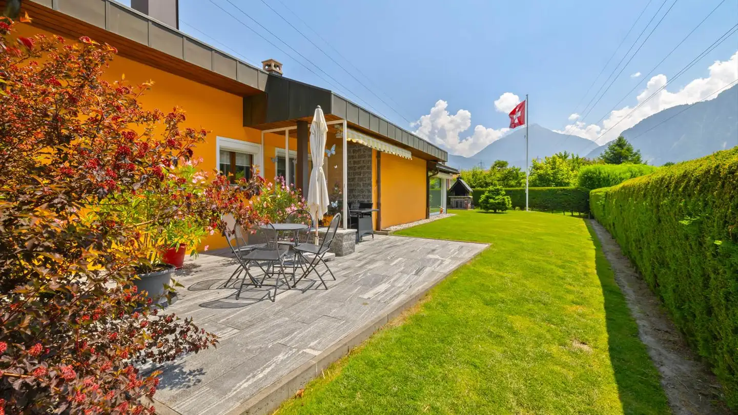 Casa singola in vendita - Chemin Du Milieu 12, 1904 Vernayaz - Foto 4